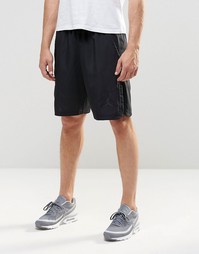 Черные шорты Nike Jordan Jumpman 814963-010 - Черный