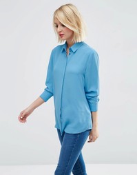 Блузка ASOS - Кукурузный синий