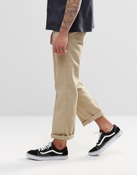 Прямые чиносы Dickies 873 - Хаки