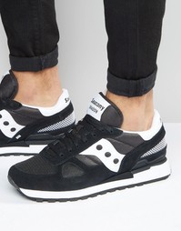 Кроссовки Saucony Shadow Originals - Черный