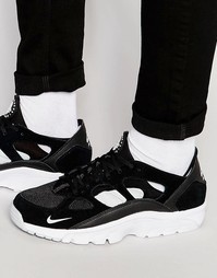 Низкие кроссовки Nike Air Trainer Huarache 806239-001 - Черный