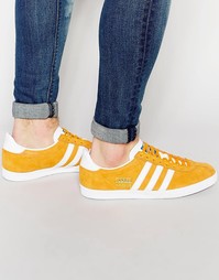 Кроссовки adidas Originals Gazelle OG S74848 - Оранжевый