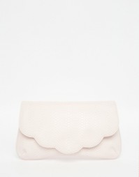 Клатч ASOS - Телесный