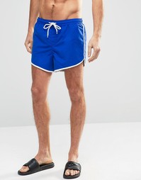 Шорты для плавания Jack &amp; Jones Runner - Синий