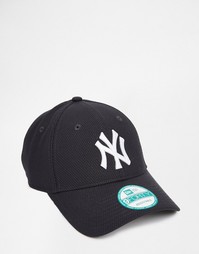 Кепка New Era 9Forty Diamond Era NY Yankees - Синий