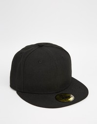 Кепка New Era 59 Fifty - Черный