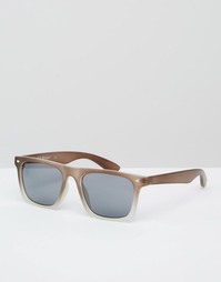 Квадратные солнцезащитные очки AJ Morgan - Серый
