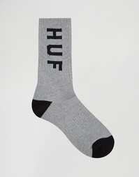 Носки HUF - Серый