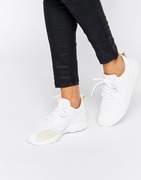 Кроссовки adidas Originals ZX Flux Verve - Белый