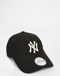 Регулируемая бейсболка New Era 9Twenty NY Yankees - Черный