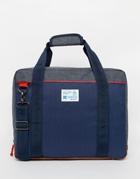 Фестивальная сумка колор блок Original Penguin - Синий
