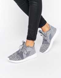Серые кроссовки adidas Originals - Серый