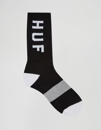 Носки HUF - Черный