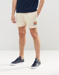 Трикотажные шорты Ellesse - Серая устрица