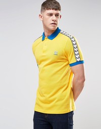 Желтая футболка‑поло Fred Perry Sweden - Желтый