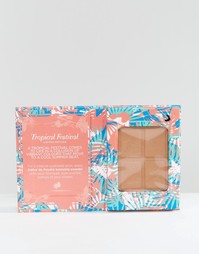 Бронзер ограниченной серии Bourjois Limited Edition Tropical Festiva D