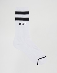 Носки в полоску HUF - Белый