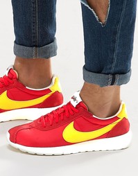 Кроссовки Nike Roshe LD-1000 844266-607 - Красный