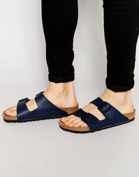 Сандалии Birkenstock Arizona - Темно-синий