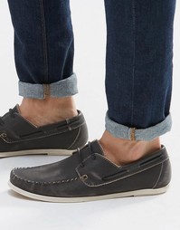 Мокасины Kurt Geiger Barry - Черный