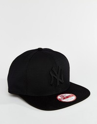 Бейсболка New Era 9Fifty NY Yankees - Черный