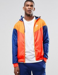 Красная ветровка Nike 727324-671 - Красный
