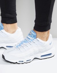 Кроссовки Nike Air Max 95 Essential 749766-100 - Белый