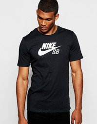 Футболка Nike SB 698250-013 - Черный