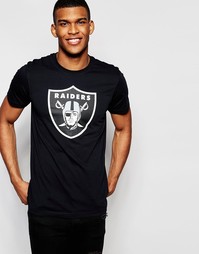 Футболка New Era Oakland Raiders - Черный