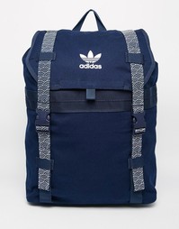 Рюкзак adidas Originals Budo Adventure - Синий