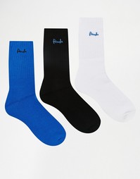 3 пар носков Pringle - Мульти