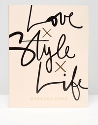Книга Love x Style x Life - Мульти Books