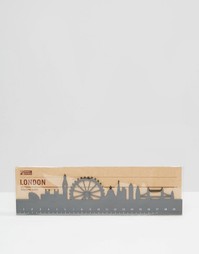 Линейка London Skyline - Мульти Gifts