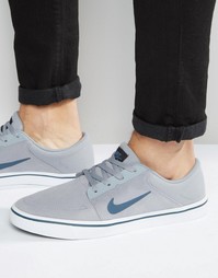 Кроссовки Nike SB Portmore 725027-004 - Серый