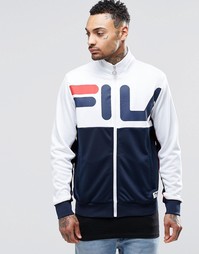 Спортивная куртка с принтом Fila Black Line - Бушлат