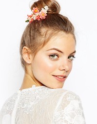 Заколка для волос ASOS Summer Banquet - Мульти