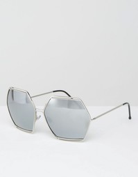 Солнцезащитные очки с зеркальными стеклами Spitfire