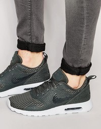 Кроссовки Nike Air Max Tavas 718895-010 - Серый