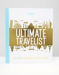 Книга Ultimate Travelist Lonely Planet - Мульти Books