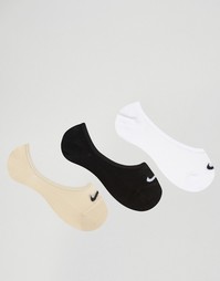 Набор из 3 пар легких носков Nike