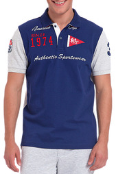 Футболка-поло U.S. Polo Assn.
