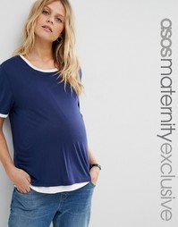 Топ для кормящих мам ASOS Maternity