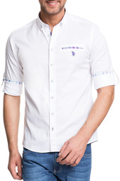 Рубашка U.S. Polo Assn.