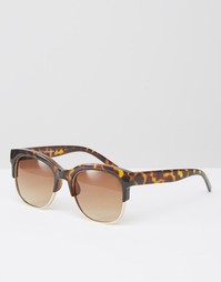 Квадратные солнцезащитные очки Toyshades Amateur - Янтарный