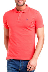 Футболка-поло U.S. Polo Assn.