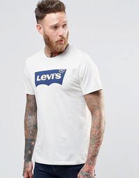 Футболка с принтом Levi's - Oatmeal Levi's®