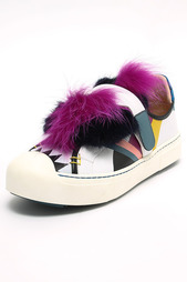 Сникерсы Fendi