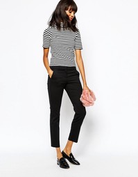 Брюки в строгом стиле Sportmax Code Dulia - Черный