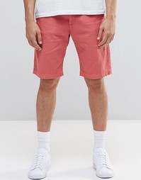 Красные шорты с отворотами Pepe Jeans - 202