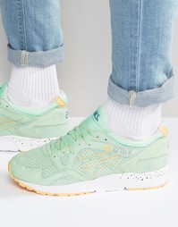 Кроссовки Asics Gel-Lyte V - Зеленый